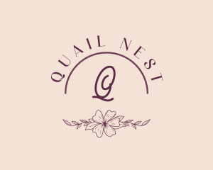 Beauty Flower Boutique logo design