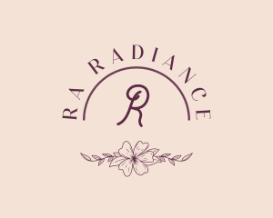 Beauty Flower Boutique logo design