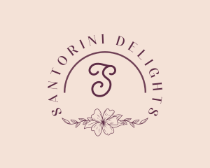 Beauty Flower Boutique logo design