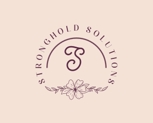 Beauty Flower Boutique logo design