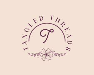 Beauty Flower Boutique logo design