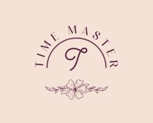 Beauty Flower Boutique logo design