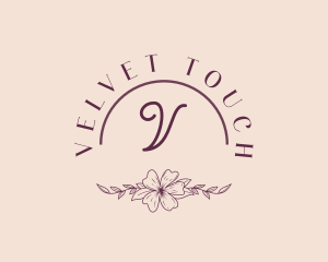 Beauty Flower Boutique logo design