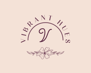 Beauty Flower Boutique logo design