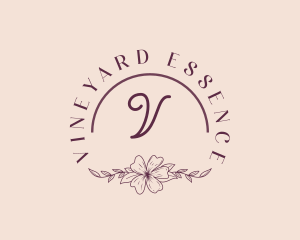 Beauty Flower Boutique logo design