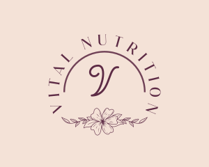 Beauty Flower Boutique logo design