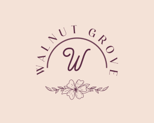 Beauty Flower Boutique logo design