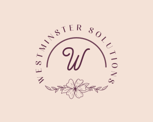 Beauty Flower Boutique logo design