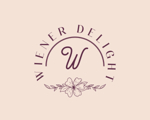 Beauty Flower Boutique logo design