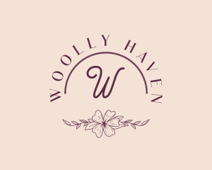 Beauty Flower Boutique logo design