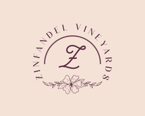 Beauty Flower Boutique logo design