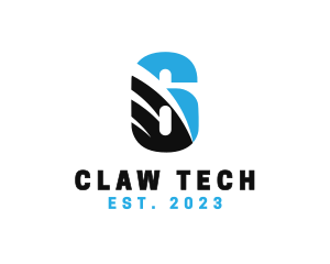 Claw - Claw Mark Team Number 6 logo design