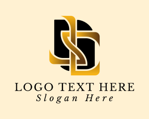 Letter Lp - Classic Elegant Business logo design