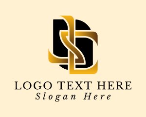 Letter Sl - Classic Elegant Business logo design