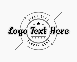 Fashion - Generic Company Business logo design