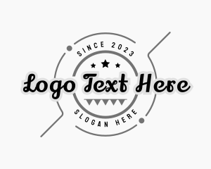 Consulting - Generic Company Business logo design