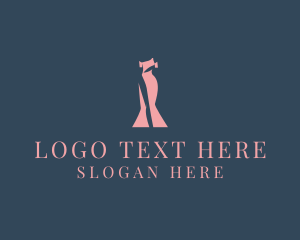 Clothing - Sexy Fashion Dressmaker Couture logo design