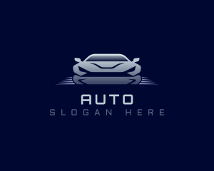 Car Motor Detailing logo design