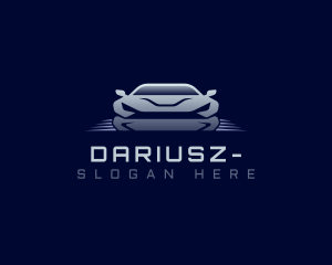 Garage - Car Motor Detailing logo design