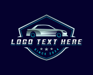 Mechanic - Car Vehicle Automobile logo design