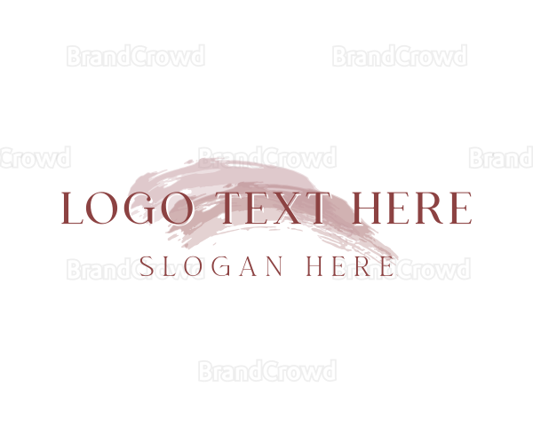 Beauty Fashion Cosmetics Logo