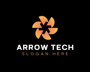 Tech Software Developer logo design