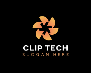 Tech Software Developer logo design