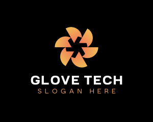 Tech Software Developer logo design