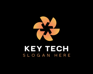 Tech Software Developer logo design