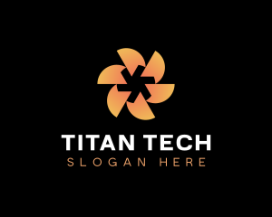 Tech Software Developer logo design