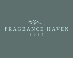 Elegant Scent Business logo design