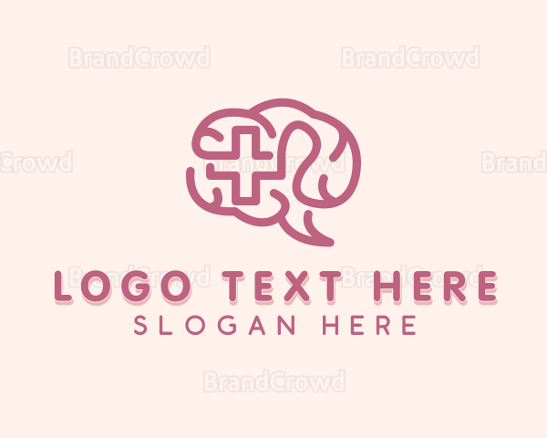 Wellness Brain Psychology Logo