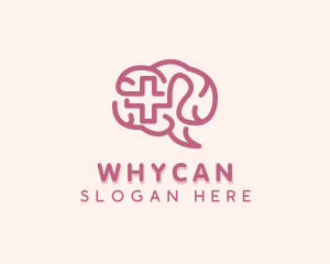 Wellness Brain Psychology Logo