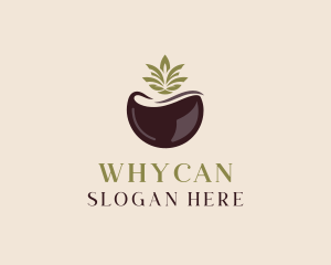 Healthy Organic Coconut Logo