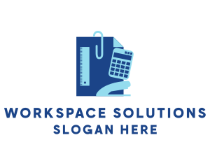 Office - Office Stationery Supplies logo design