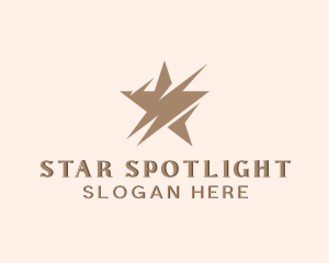 Star Art Studio logo design