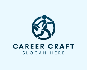 Job - Employee Professional Job logo design