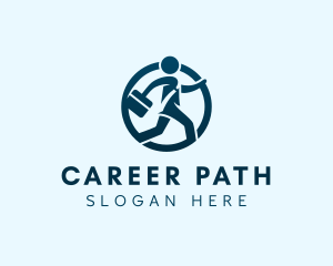 Job - Employee Professional Job logo design