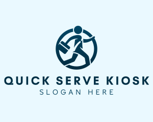 Employee Professional Job logo design