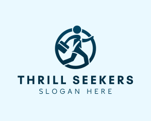 Employee Professional Job logo design