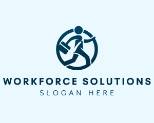 Employee - Employee Professional Job logo design