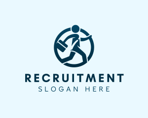 Employee Professional Job logo design