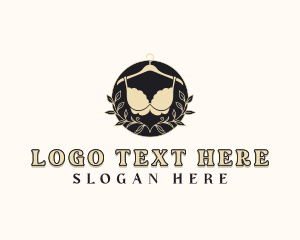 Seduction - Intimate Sexual Erotic logo design