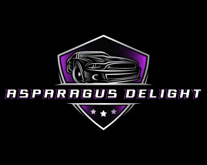 Luxury Car Detailing logo design