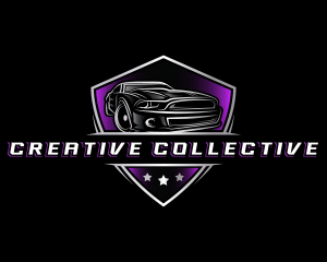 Luxury Car Detailing logo design