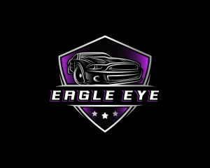 Luxury Car Detailing logo design