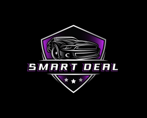 Luxury Car Detailing logo design