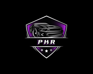 Luxury Car Detailing logo design