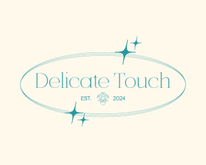 Dainty - Dainty Retro Business logo design