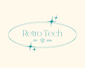 Dainty Retro Business logo design